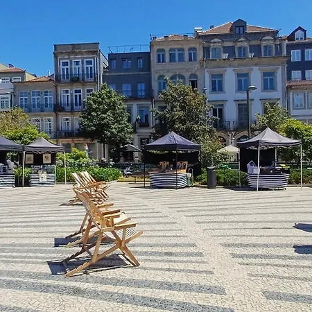 Carmo House - Art And Creativity In Downtown Porto