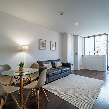 Apartman Carmo House - Art And Creativity In Downtown *