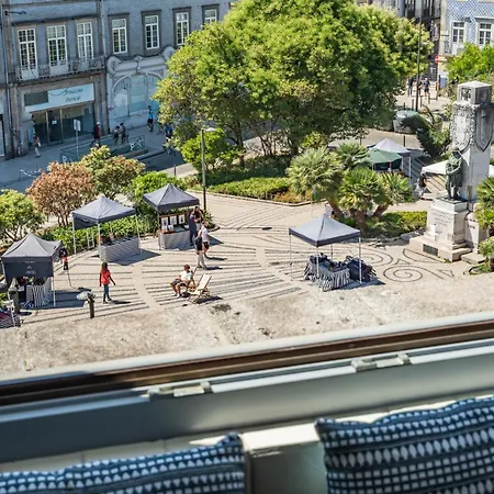 Carmo House - Art And Creativity In Downtown *