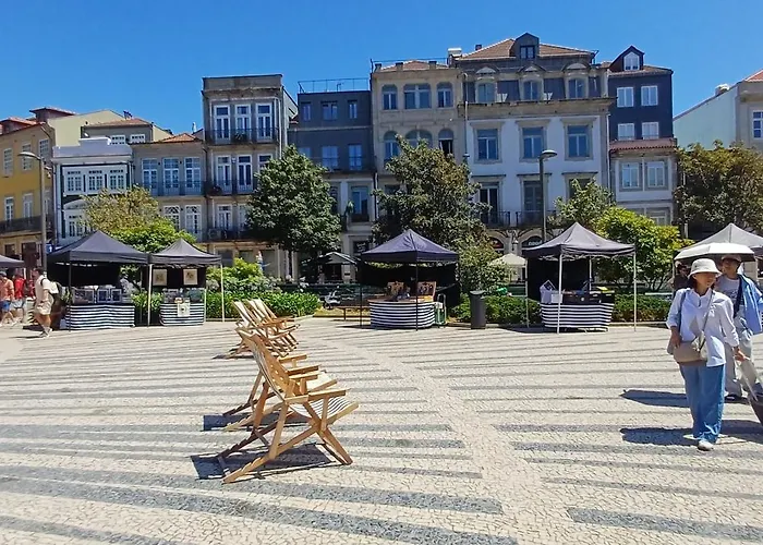 Carmo House - Art And Creativity In Downtown Porto