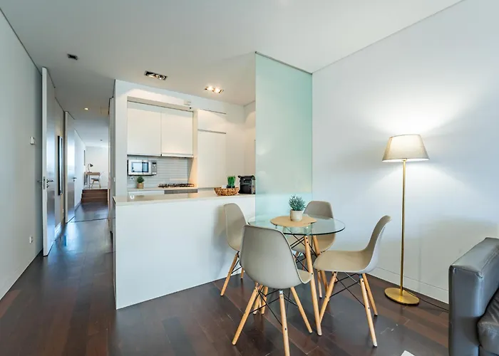 Apartmán Carmo House - Art And Creativity In Downtown Porto