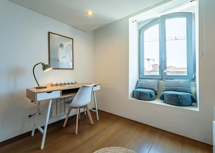 Carmo House - Art And Creativity In Downtown Apartmán *