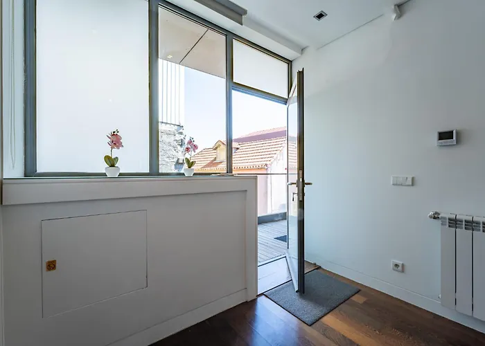 Carmo House - Art And Creativity In Downtown Apartmán Porto