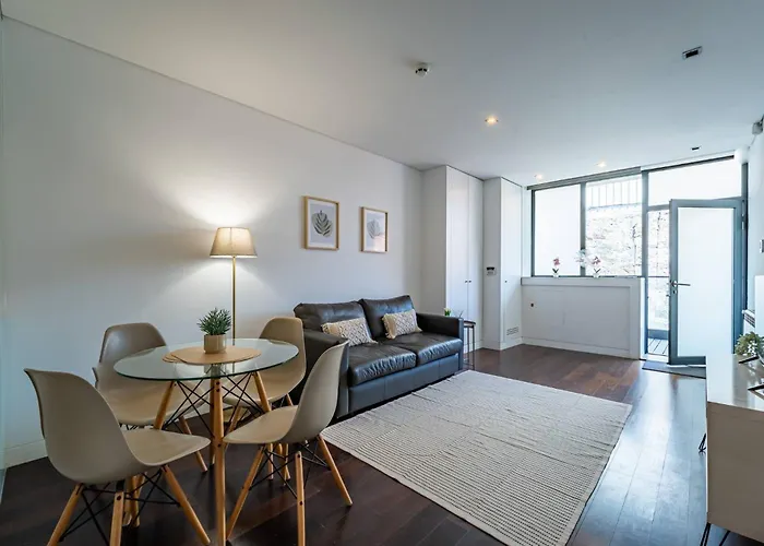 Carmo House - Art And Creativity In Downtown Apartamento *