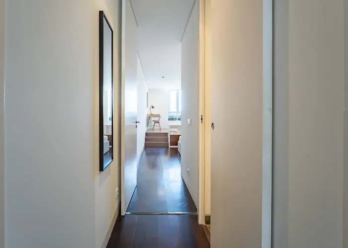 Carmo House - Art And Creativity In Downtown * 포르투