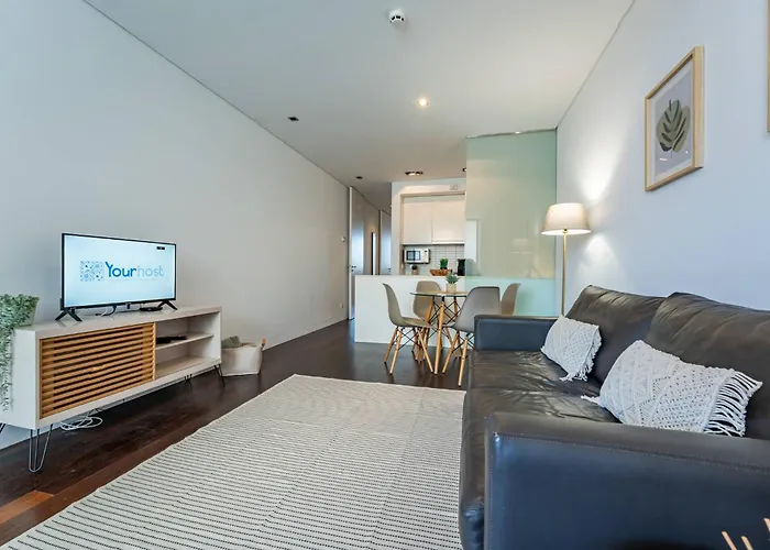 Apartamento Carmo House - Art And Creativity In Downtown Porto