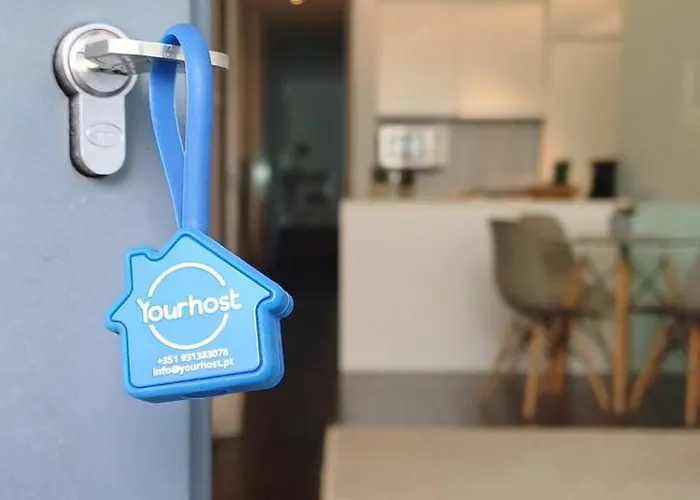 Carmo House - Art And Creativity In Downtown 포르투