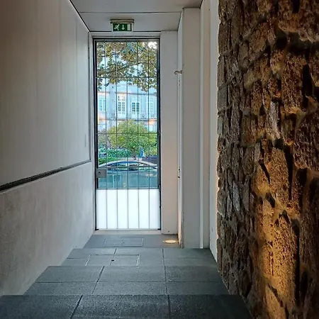 Apartament Carmo House - Art And Creativity In Downtown Porto