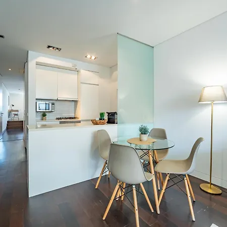 Apartament Carmo House - Art And Creativity In Downtown Porto