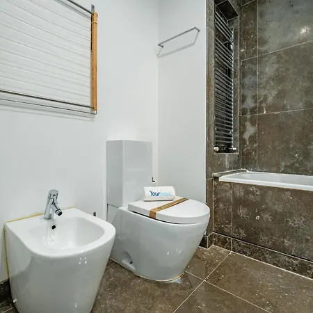 Apartament Carmo House - Art And Creativity In Downtown *