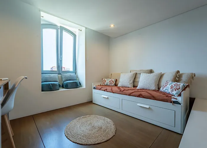 Apartment Carmo House - Art And Creativity In Downtown *