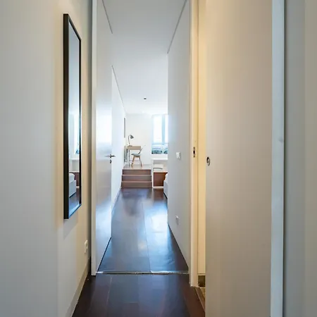 Carmo House - Art And Creativity In Downtown Апартаменты