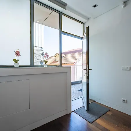 Carmo House - Art And Creativity In Downtown Апартаменты Порту